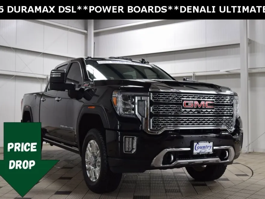 2023 Gmc Sierra 3500 HD Denali photo 1