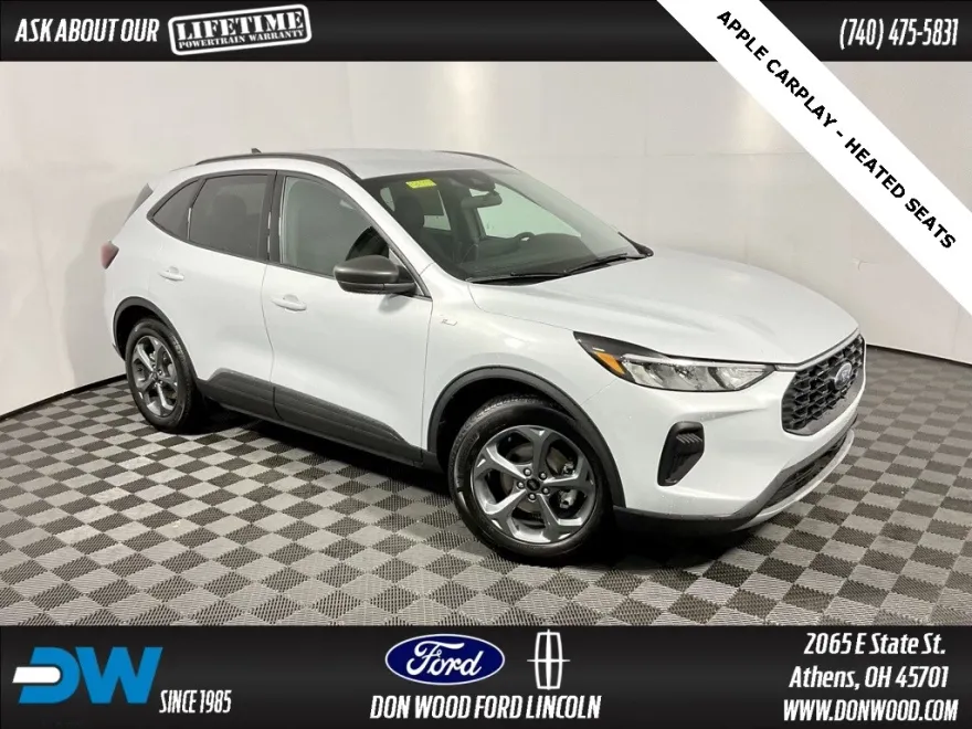 2025 Ford Escape ST-Line photo 1
