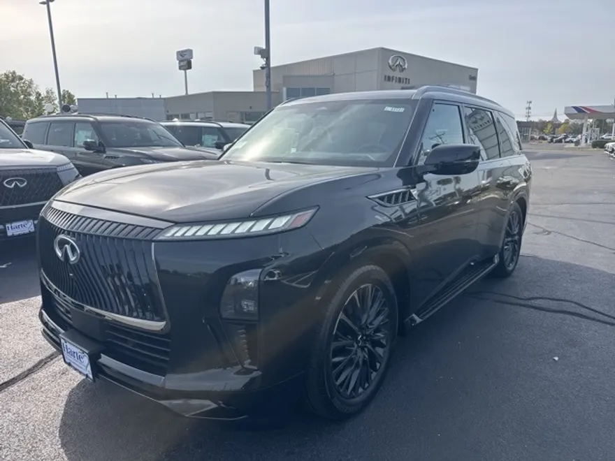 2026 Infiniti QX80 photo 1