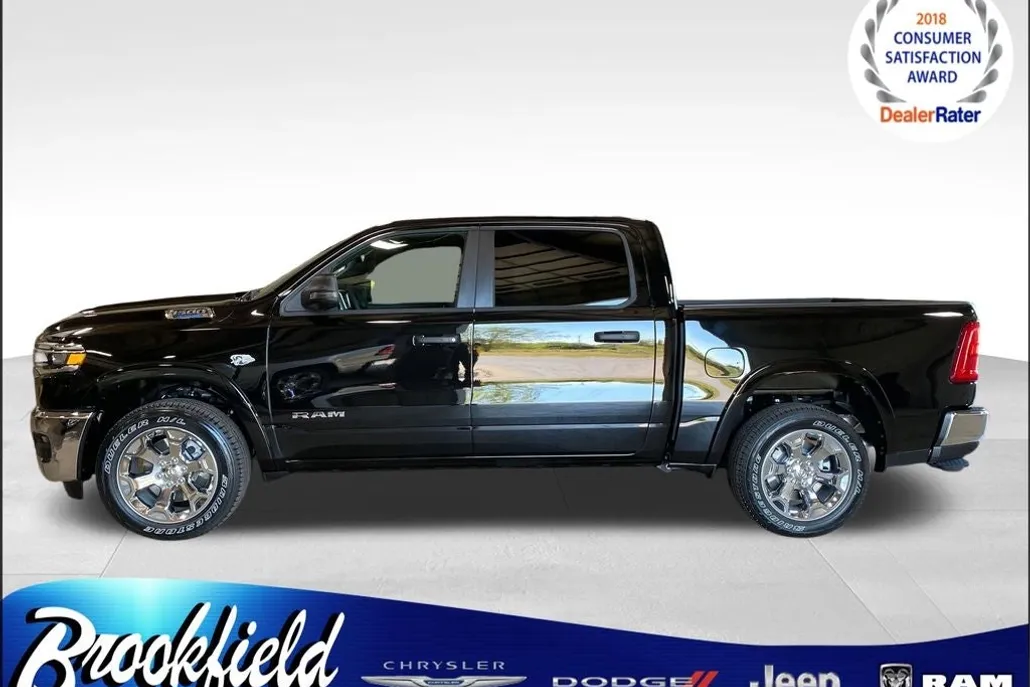 2026 Ram 1500 Big Horn Lone Star photo 1