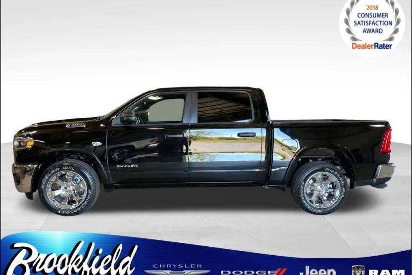 2026 Ram 1500 Big Horn Lone Star photo 1
