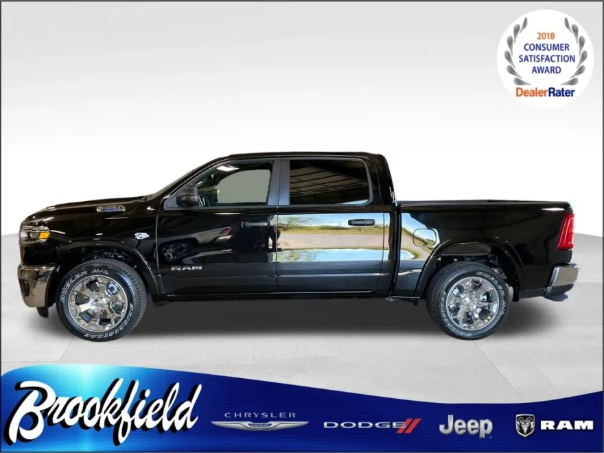2026 Ram 1500 Big Horn Lone Star photo 1