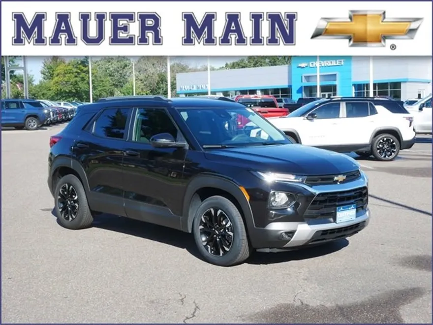 2023 Chevrolet Trailblazer LT photo 1