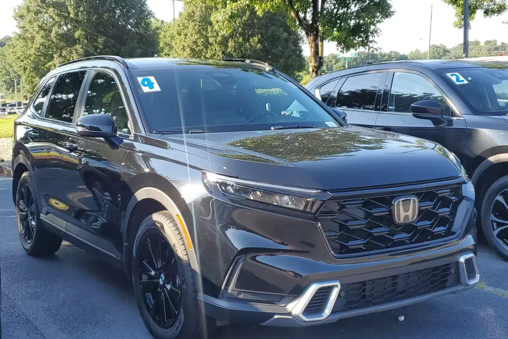 2024 Honda CR-V Hybrid Sport Touring photo 1
