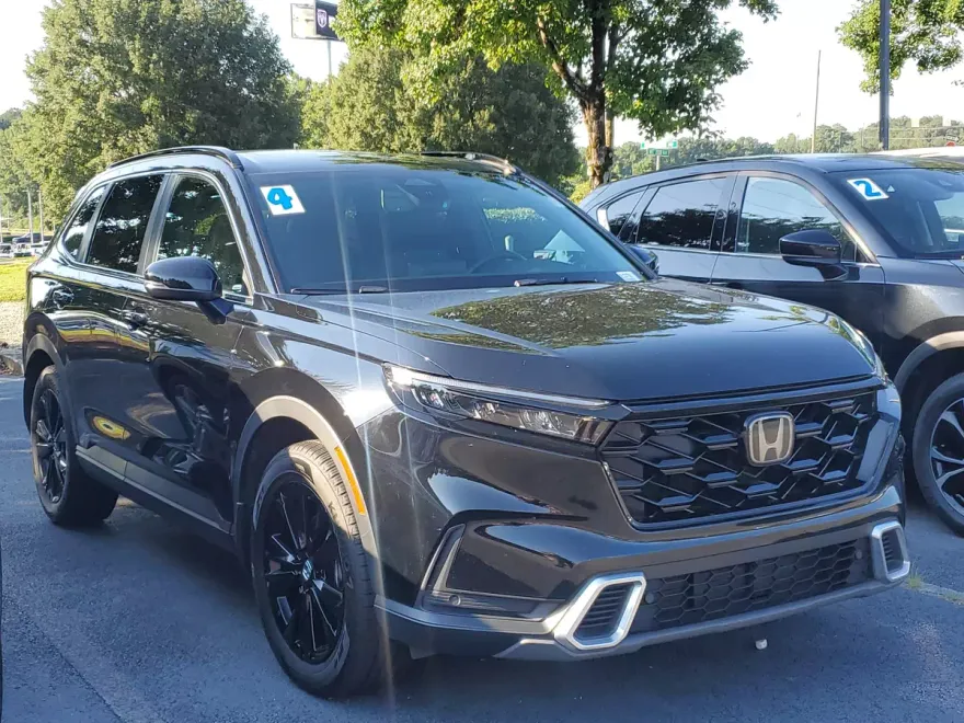 2024 Honda CR-V Hybrid Sport Touring photo 1