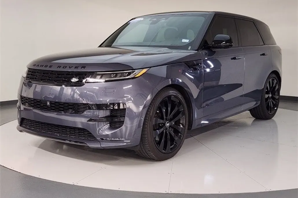2024 Land Rover Range Rover Sport SE photo 1