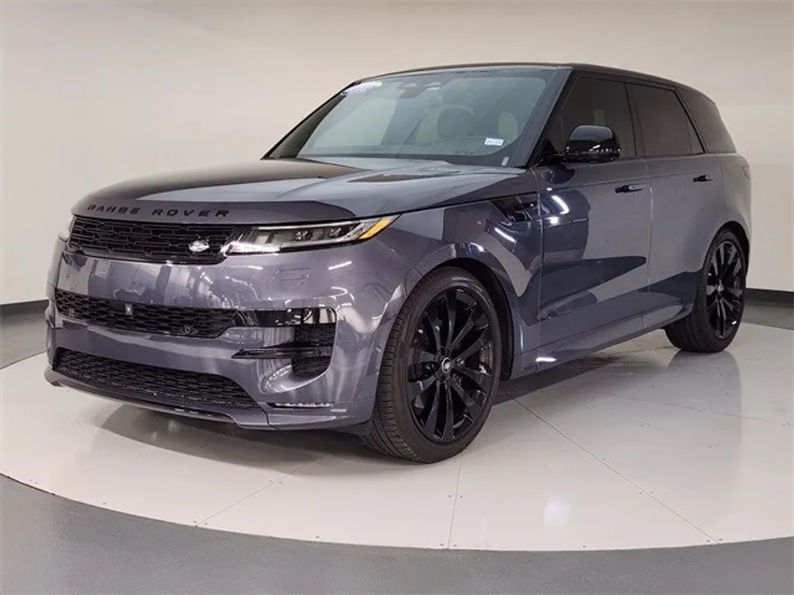 2024 Land Rover Range Rover Sport SE photo 1
