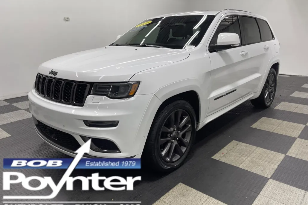2019 Jeep Grand Cherokee High Altitude photo 1