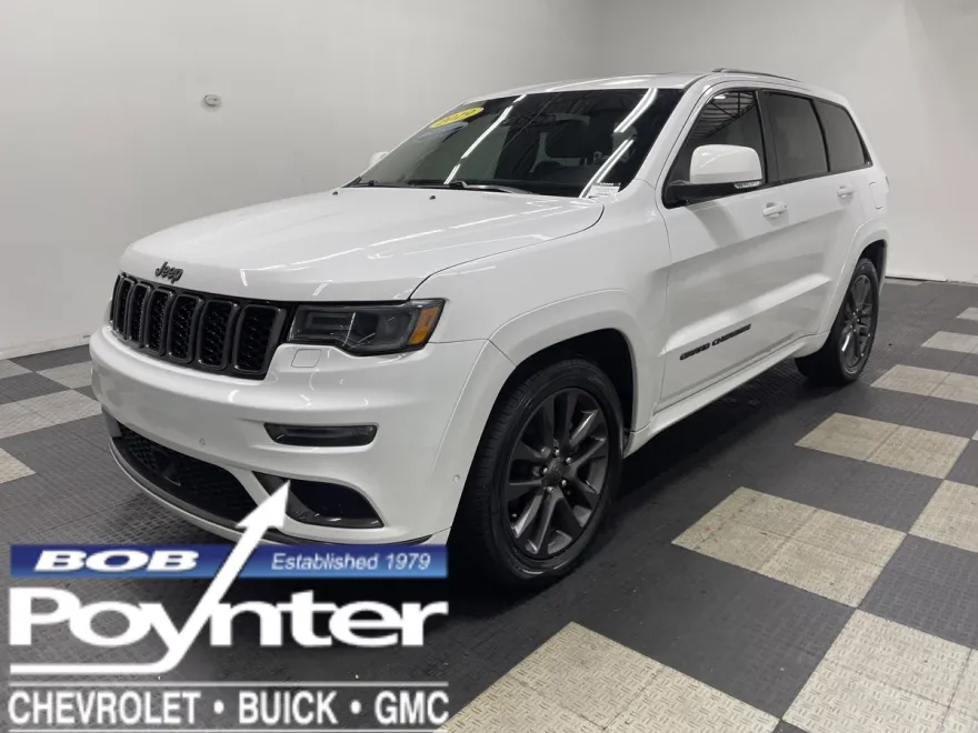 2019 Jeep Grand Cherokee High Altitude photo 1