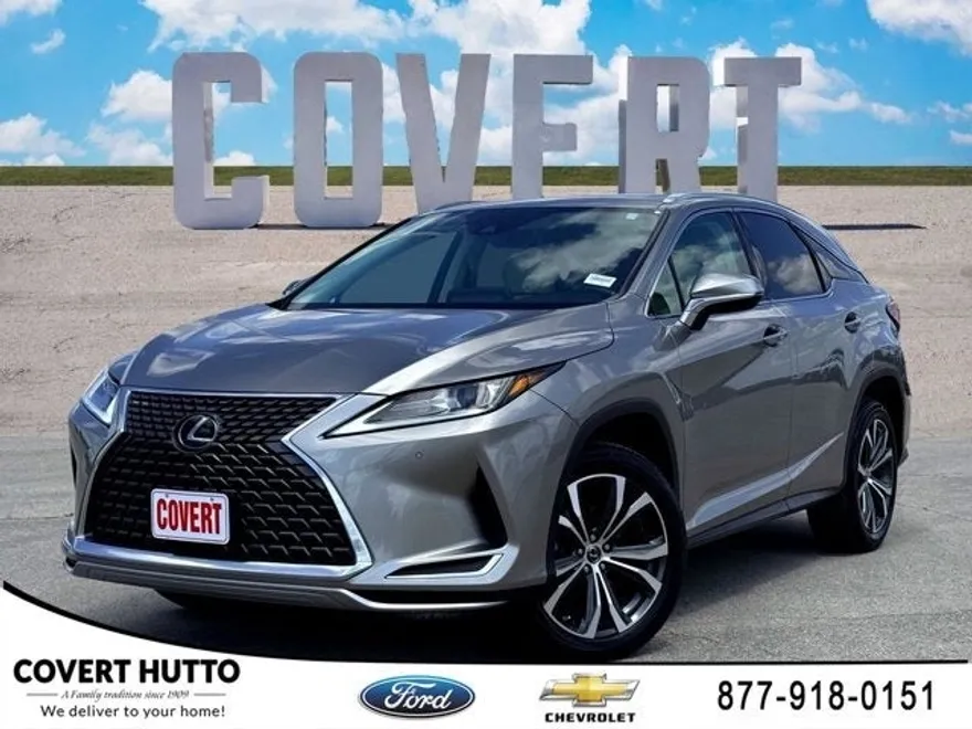 2021 Lexus RX 350 photo 1