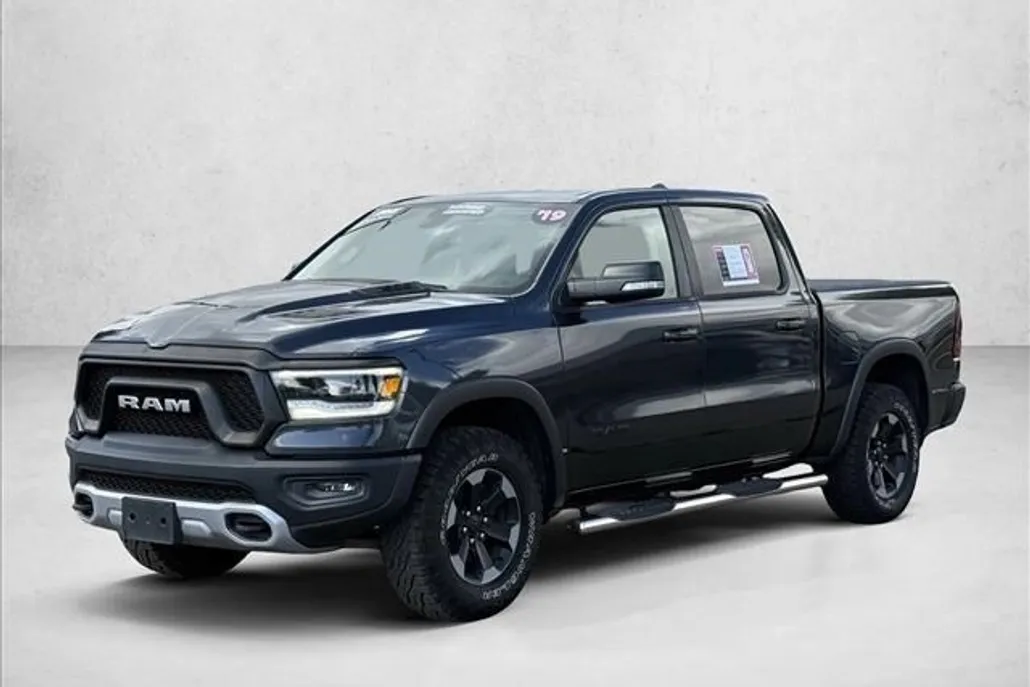 2019 Ram 1500 Rebel photo 1