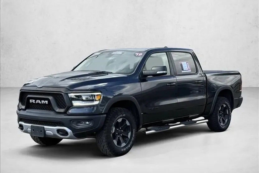 2019 Ram 1500 Rebel photo 1