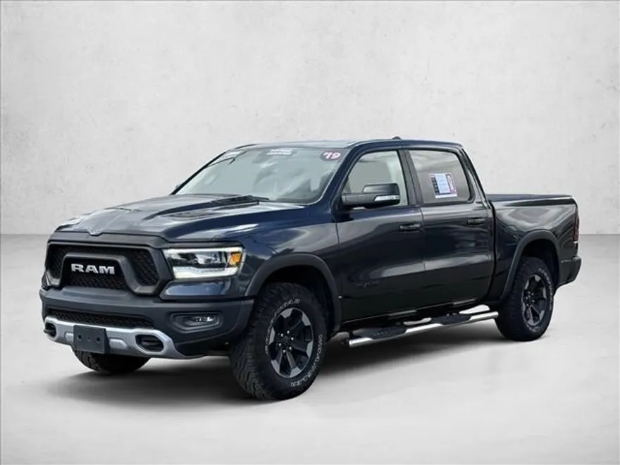 2019 Ram 1500 Rebel photo 1