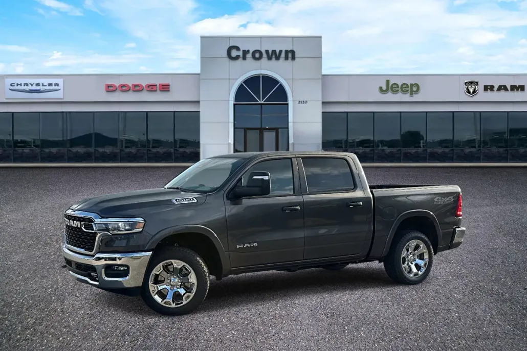 2026 Ram 1500 Big Horn Lone Star photo 1