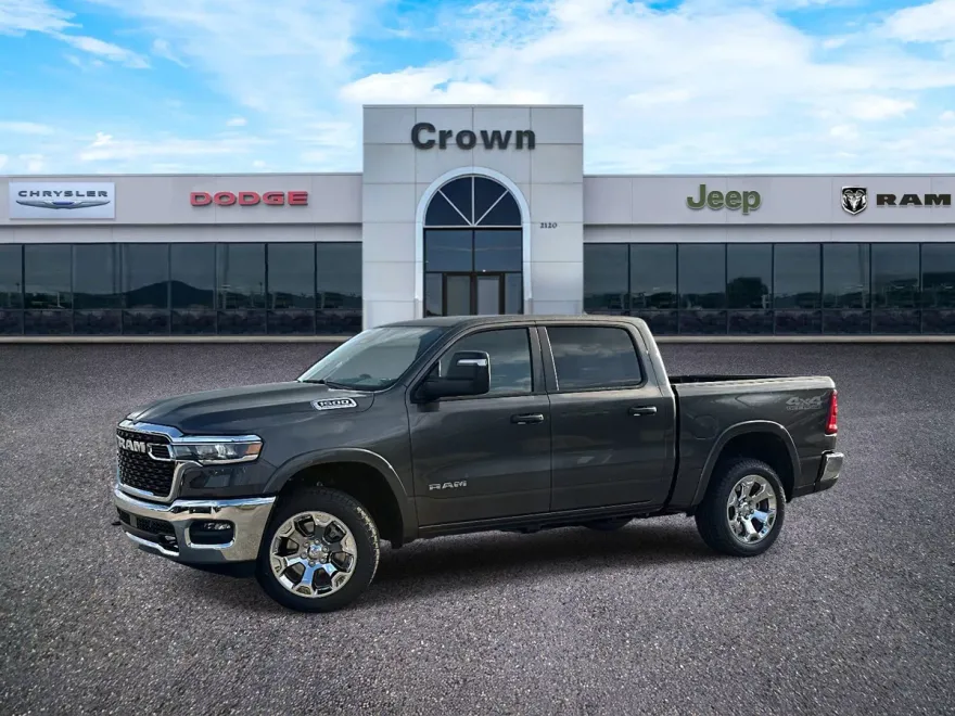 2026 Ram 1500 Big Horn Lone Star photo 1