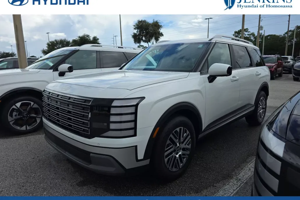 2026 Hyundai Palisade SEL photo 1