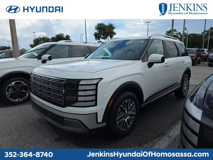 2026 Hyundai Palisade SEL photo 1