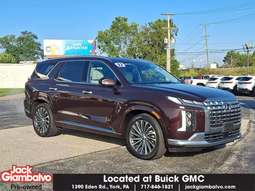 2023 Hyundai Palisade Calligraphy photo 1