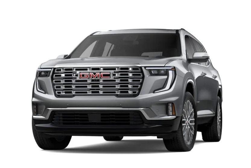 2026 Gmc Acadia Denali photo 1