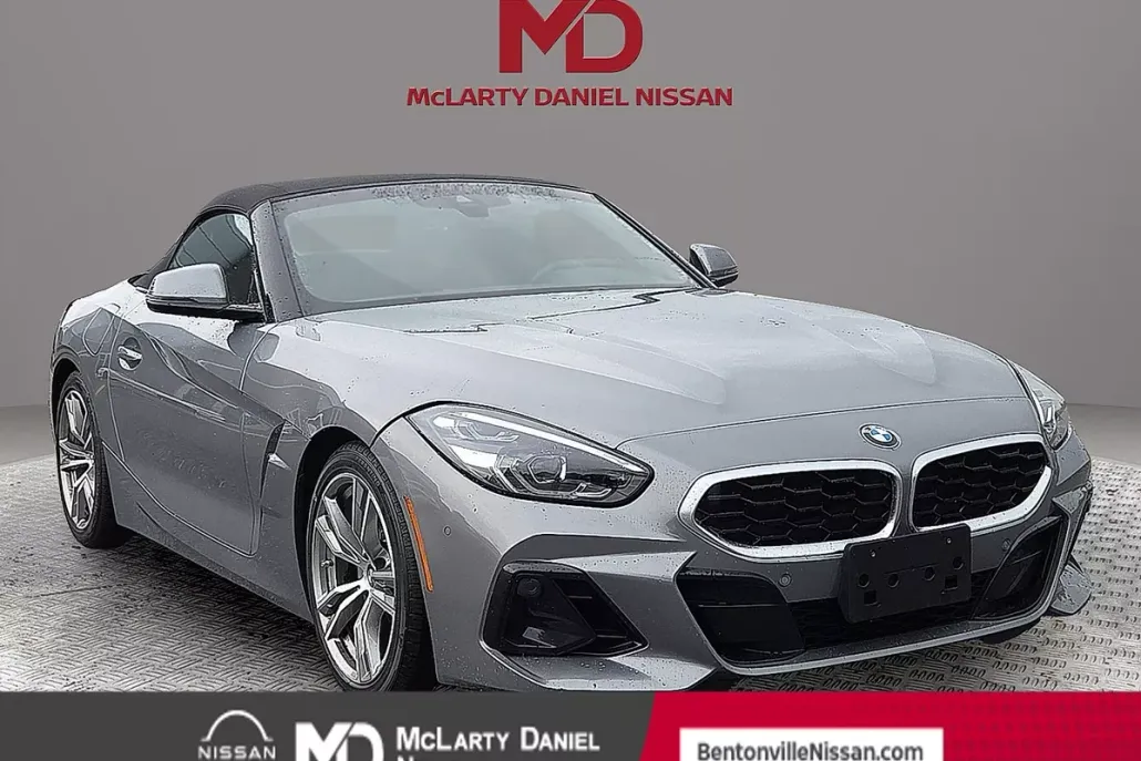 2025 Bmw Z4 sDrive30i photo 1