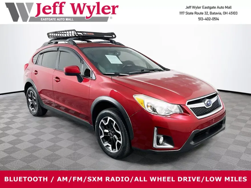 2017 Subaru Crosstrek Premium photo 1