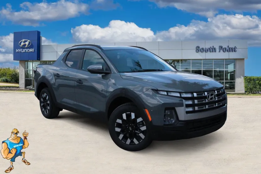 2026 Hyundai Santa Cruz SEL photo 1