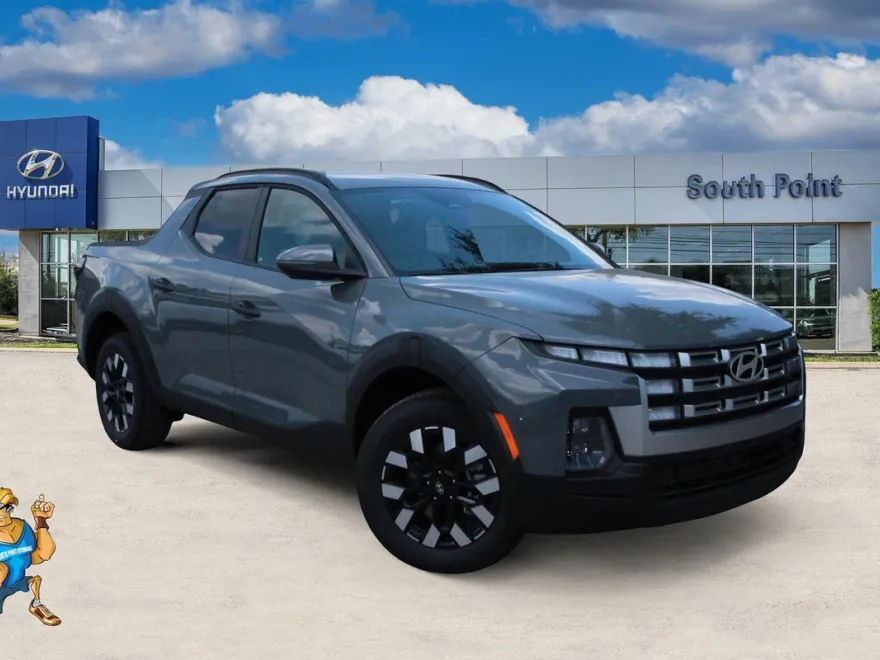 2026 Hyundai Santa Cruz SEL photo 1