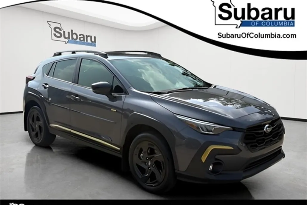 2025 Subaru Crosstrek Sport photo 1