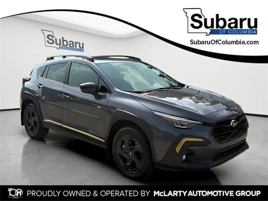 2025 Subaru Crosstrek Sport photo 1