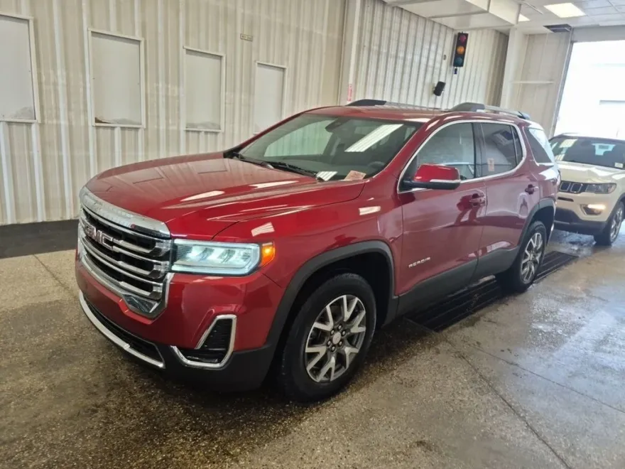 2023 Gmc Acadia SLE photo 1