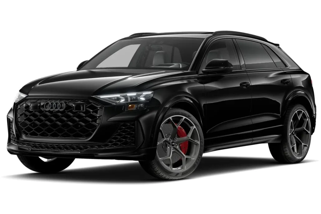 2025 Audi RS Q8 photo 1