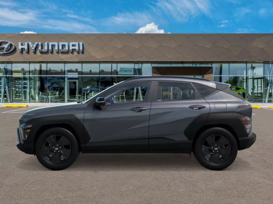2026 Hyundai Kona SEL photo 1