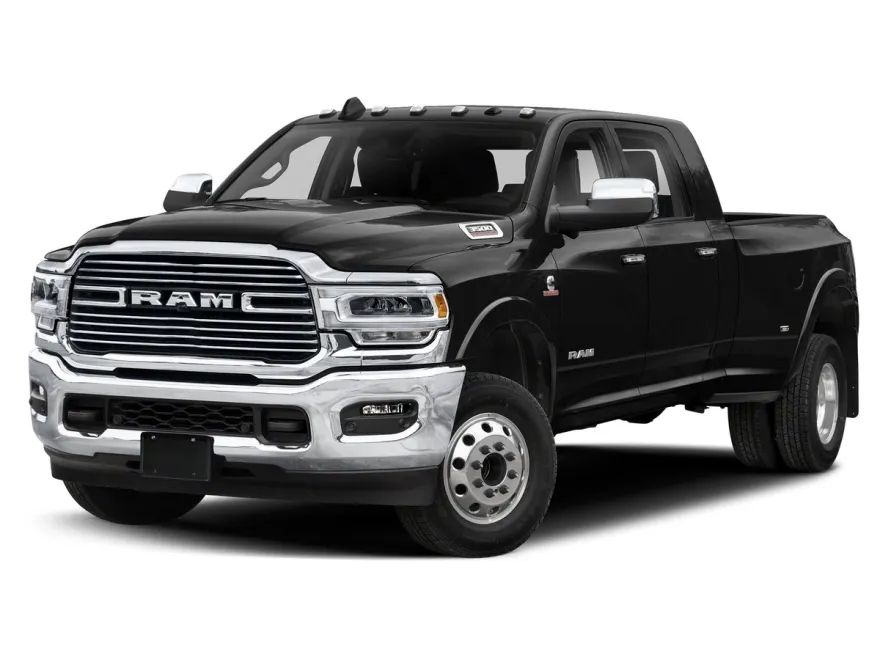 2022 Ram 3500 Laramie photo 1