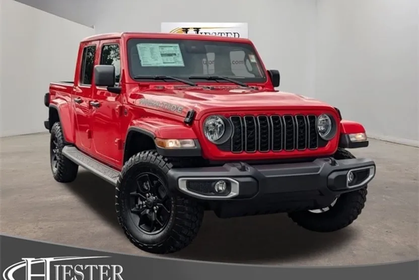 2025 Jeep Gladiator Sport photo 1