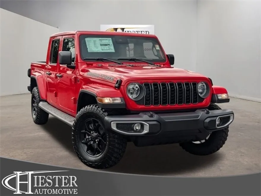 2025 Jeep Gladiator Sport photo 1