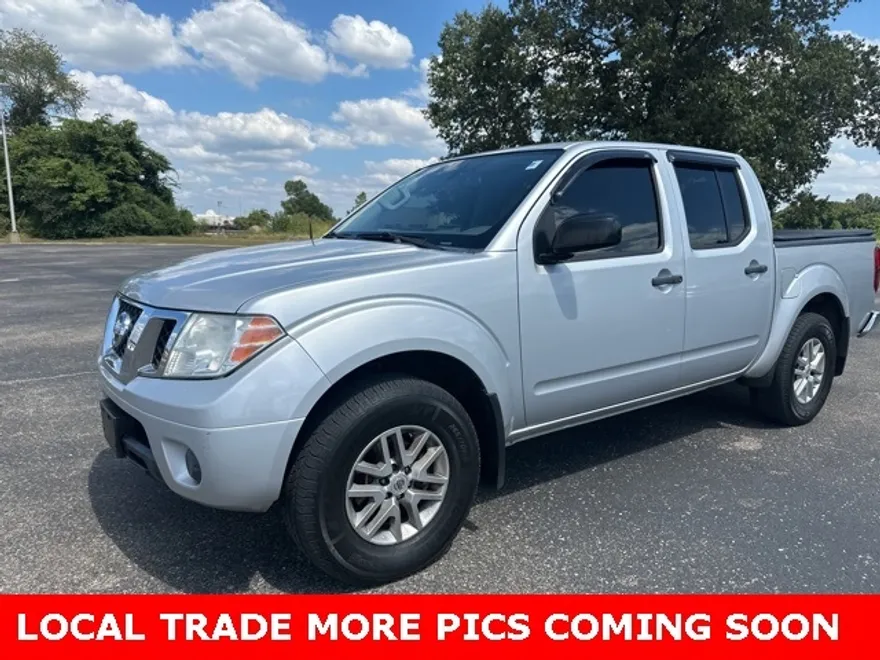 2019 Nissan Frontier SV photo 1