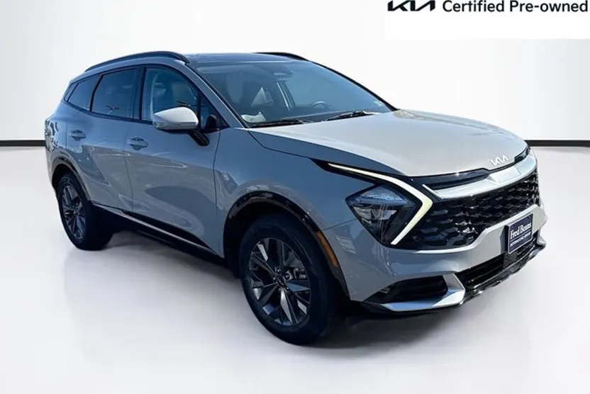 2023 Kia Sportage SX photo 1