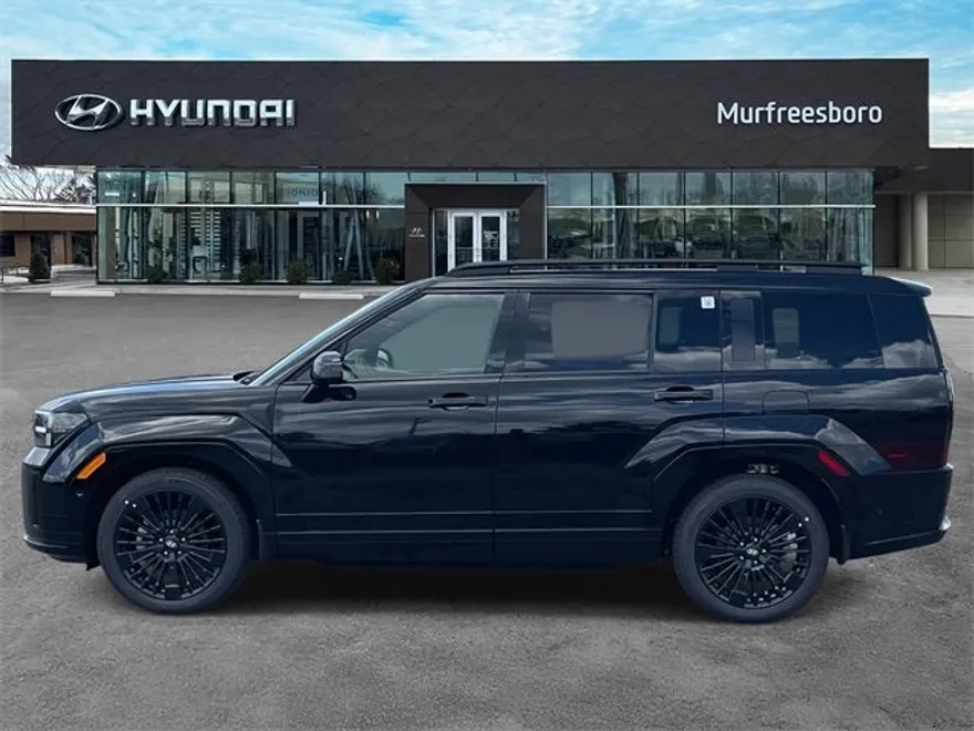 2026 Hyundai Santa Fe Calligraphy photo 1