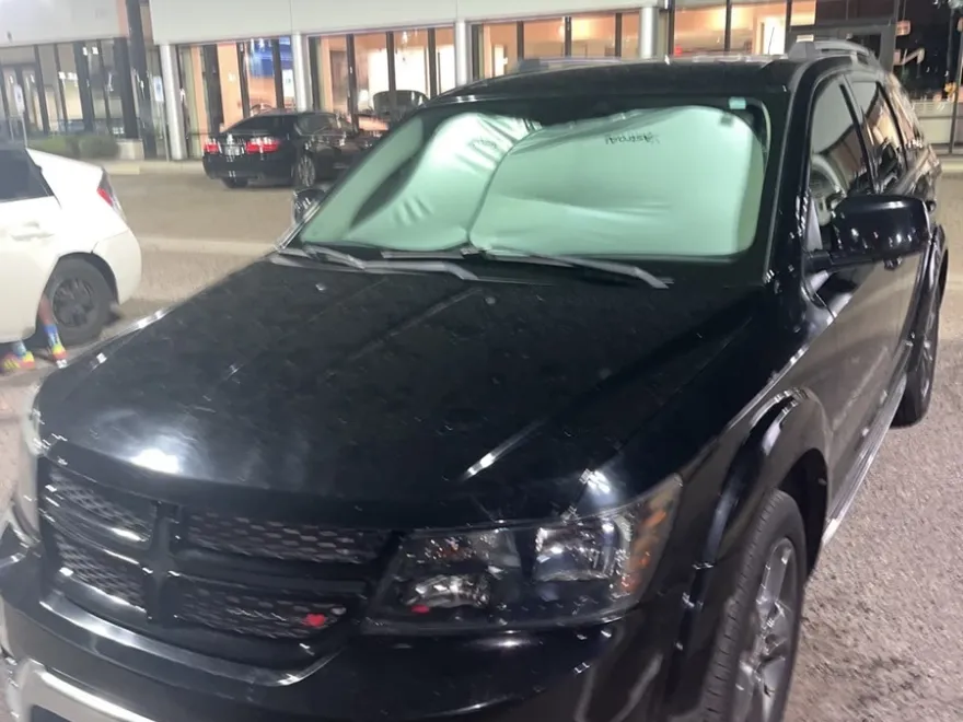 2015 Dodge Journey Crossroad photo 1