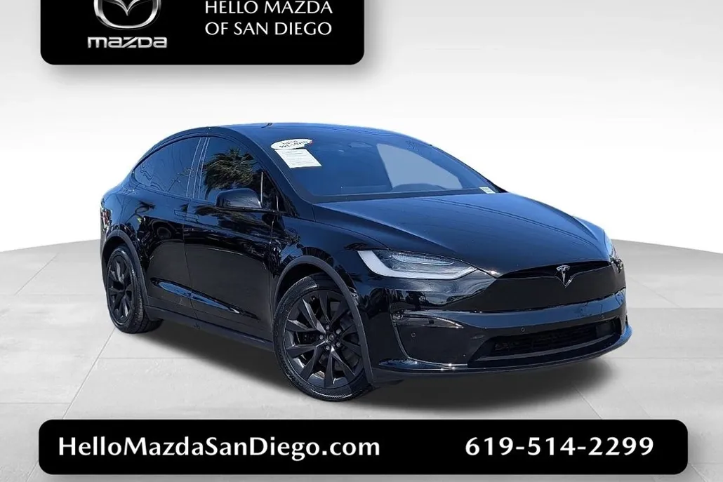 2023 Tesla Model X Standard Range photo 1