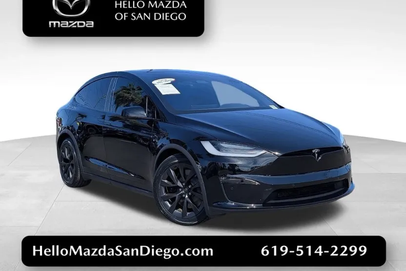 2023 Tesla Model X Standard Range photo 1