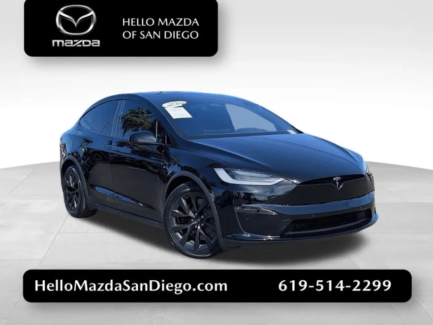 2023 Tesla Model X Standard Range photo 1