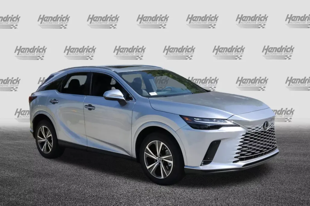 2025 Lexus RX 350h Premium photo 1