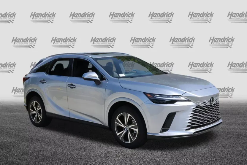 2025 Lexus RX 350h Premium photo 1