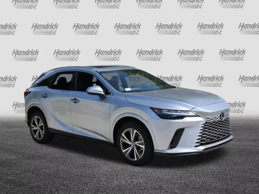2025 Lexus RX 350h Premium photo 1