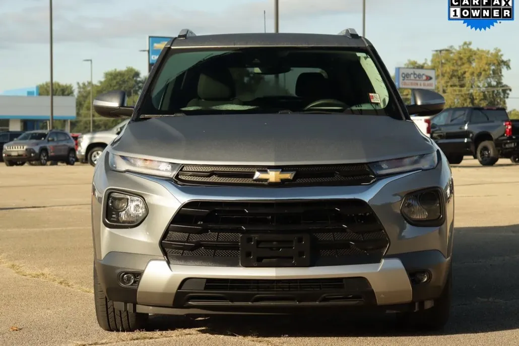 2023 Chevrolet Trailblazer LT photo 1