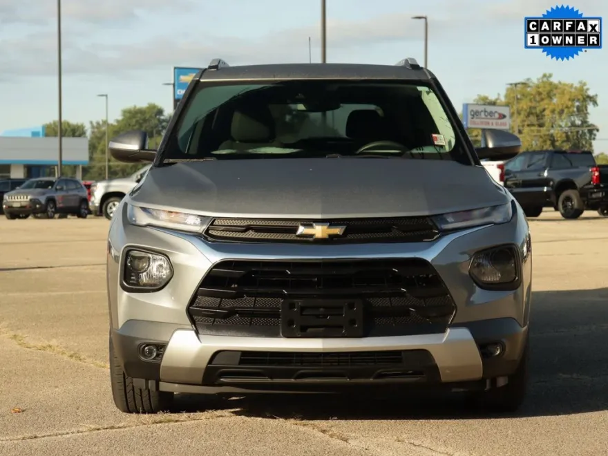 2023 Chevrolet Trailblazer LT photo 1