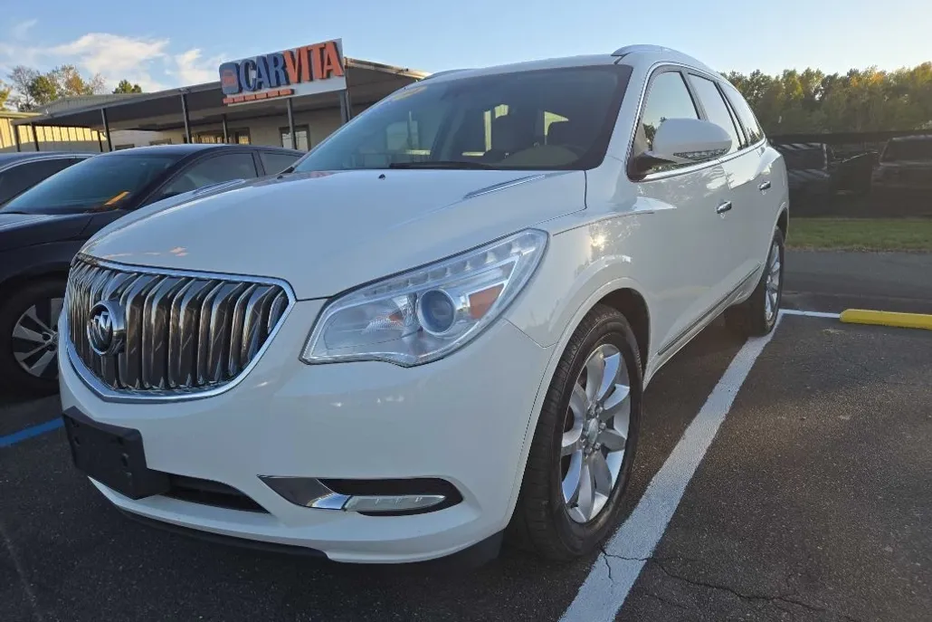 2014 Buick Enclave Premium photo 1