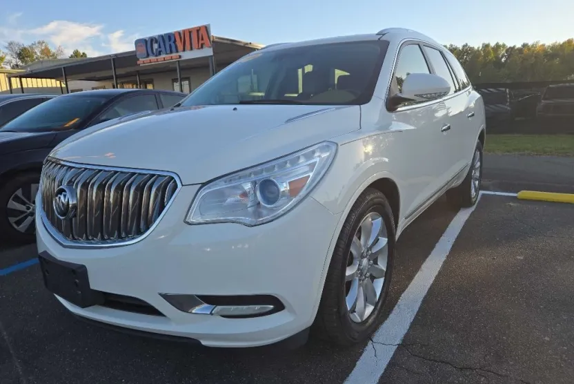 2014 Buick Enclave Premium photo 1