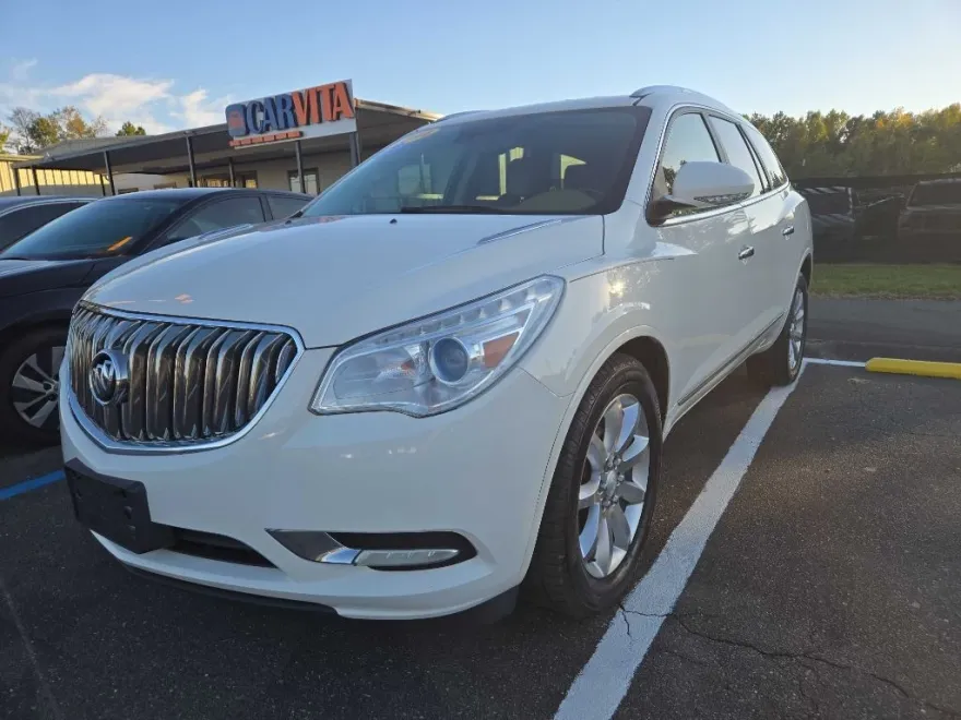 2014 Buick Enclave Premium photo 1